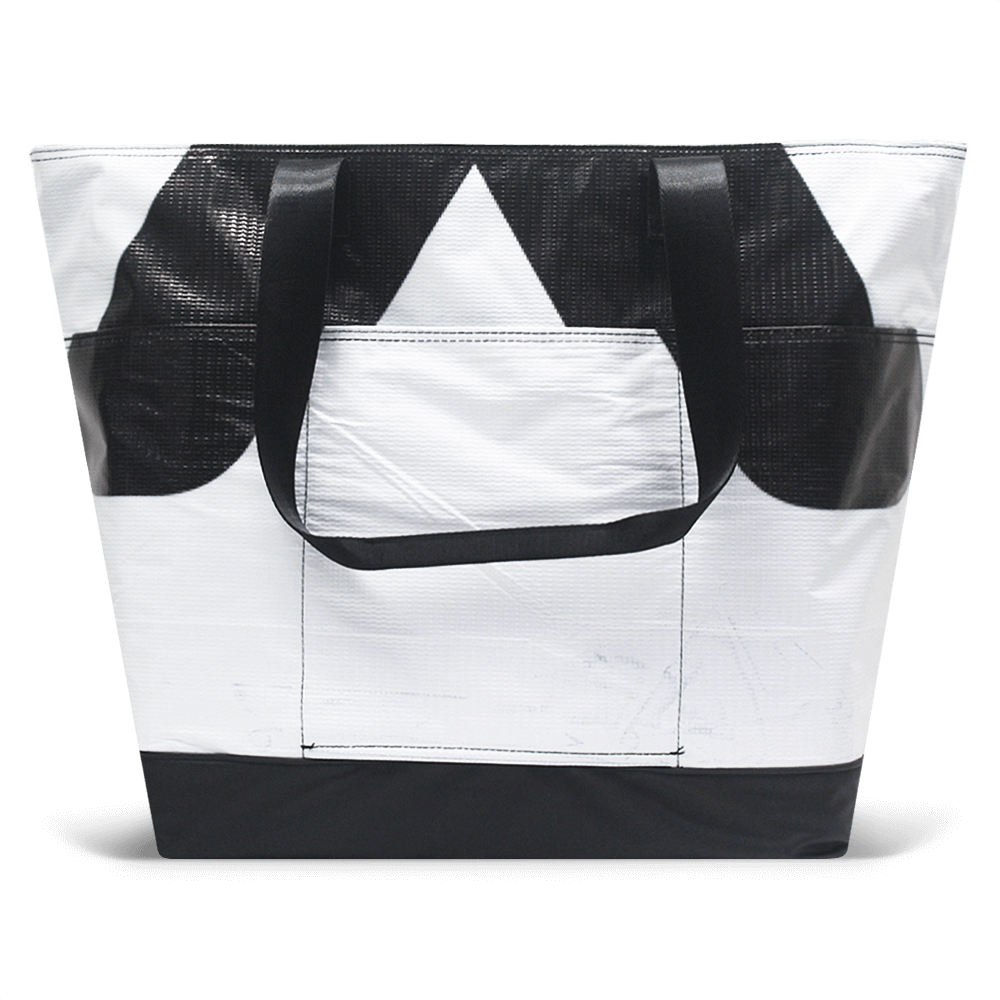 Almost Perfect Hudson Tote
