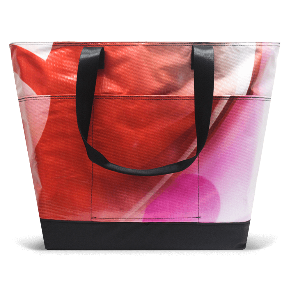 Almost Perfect Hudson Tote
