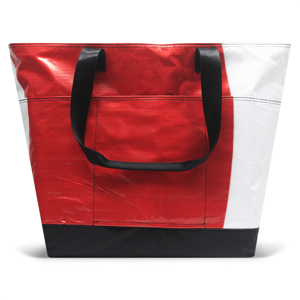 Almost Perfect Hudson Tote
