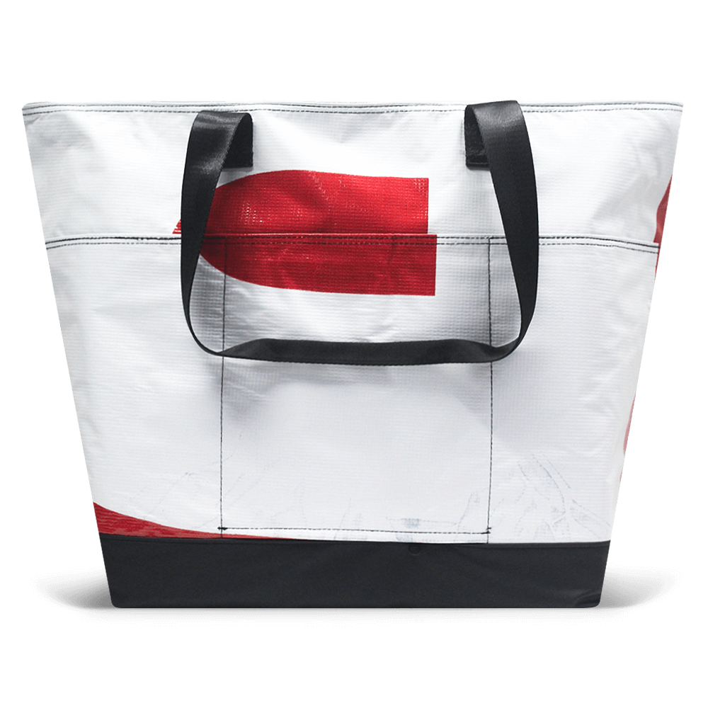 Almost Perfect Hudson Tote