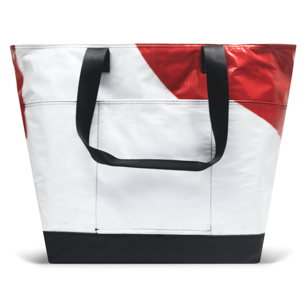 Almost Perfect Hudson Tote