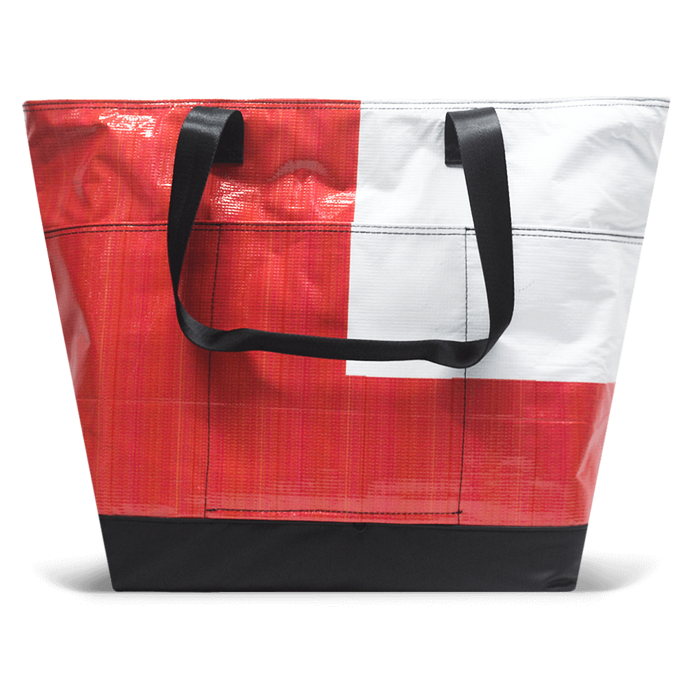 Almost Perfect Hudson Tote