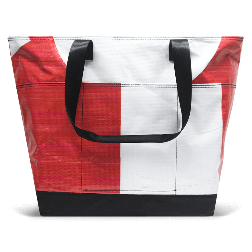 Almost Perfect Hudson Tote