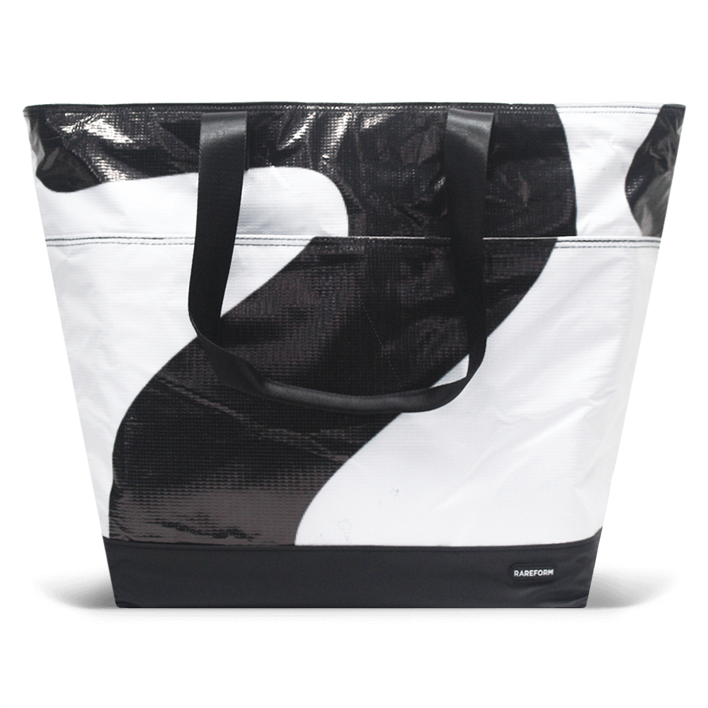 Almost Perfect Hudson Tote