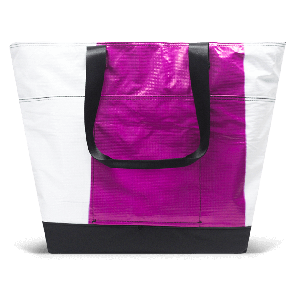 Almost Perfect Hudson Tote