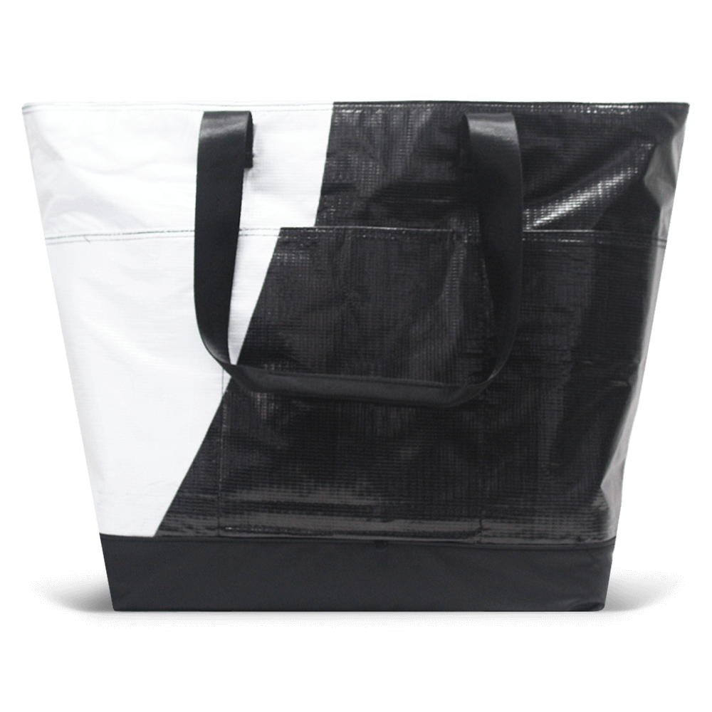 Almost Perfect Hudson Tote