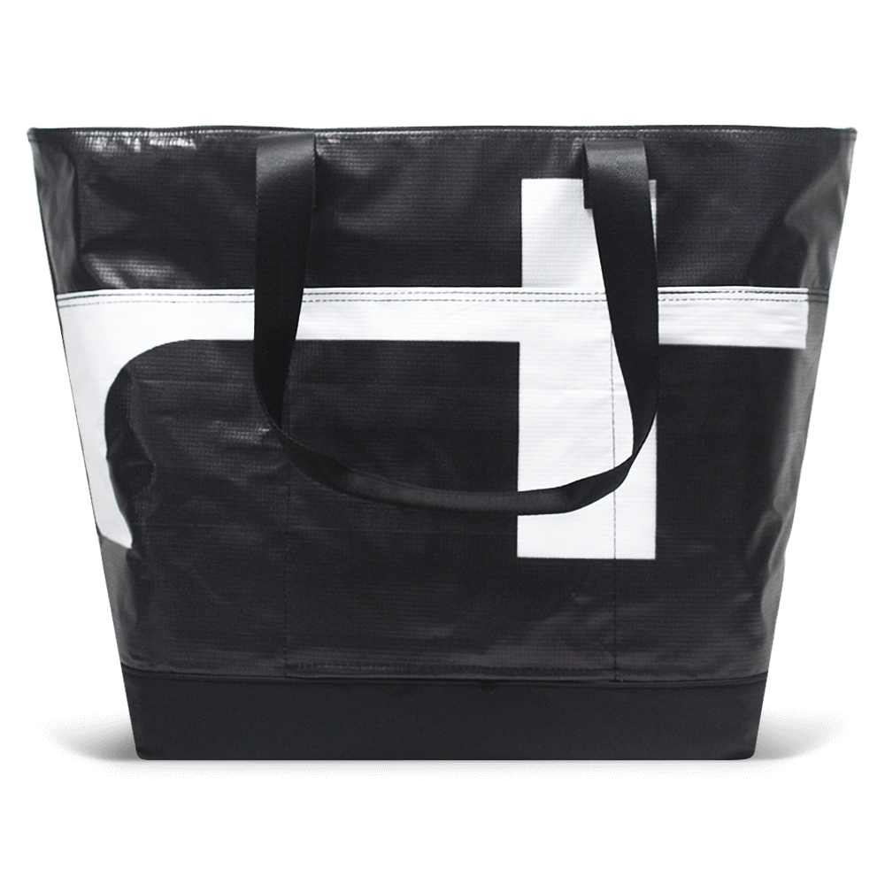 Almost Perfect Hudson Tote