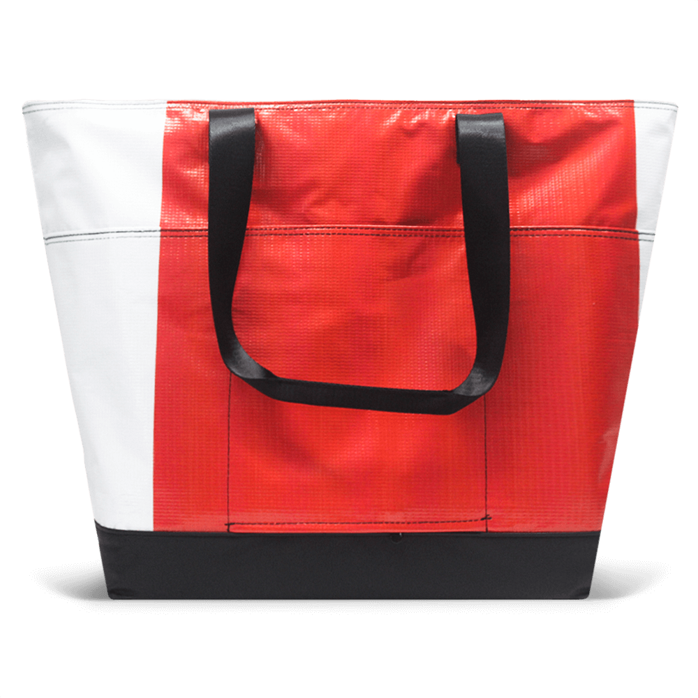 Almost Perfect Hudson Tote