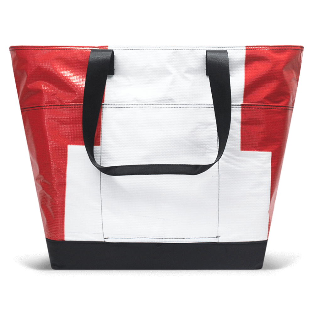 Almost Perfect Hudson Tote