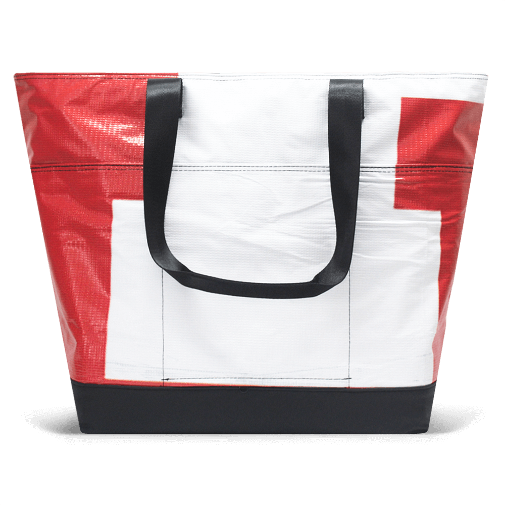Almost Perfect Hudson Tote