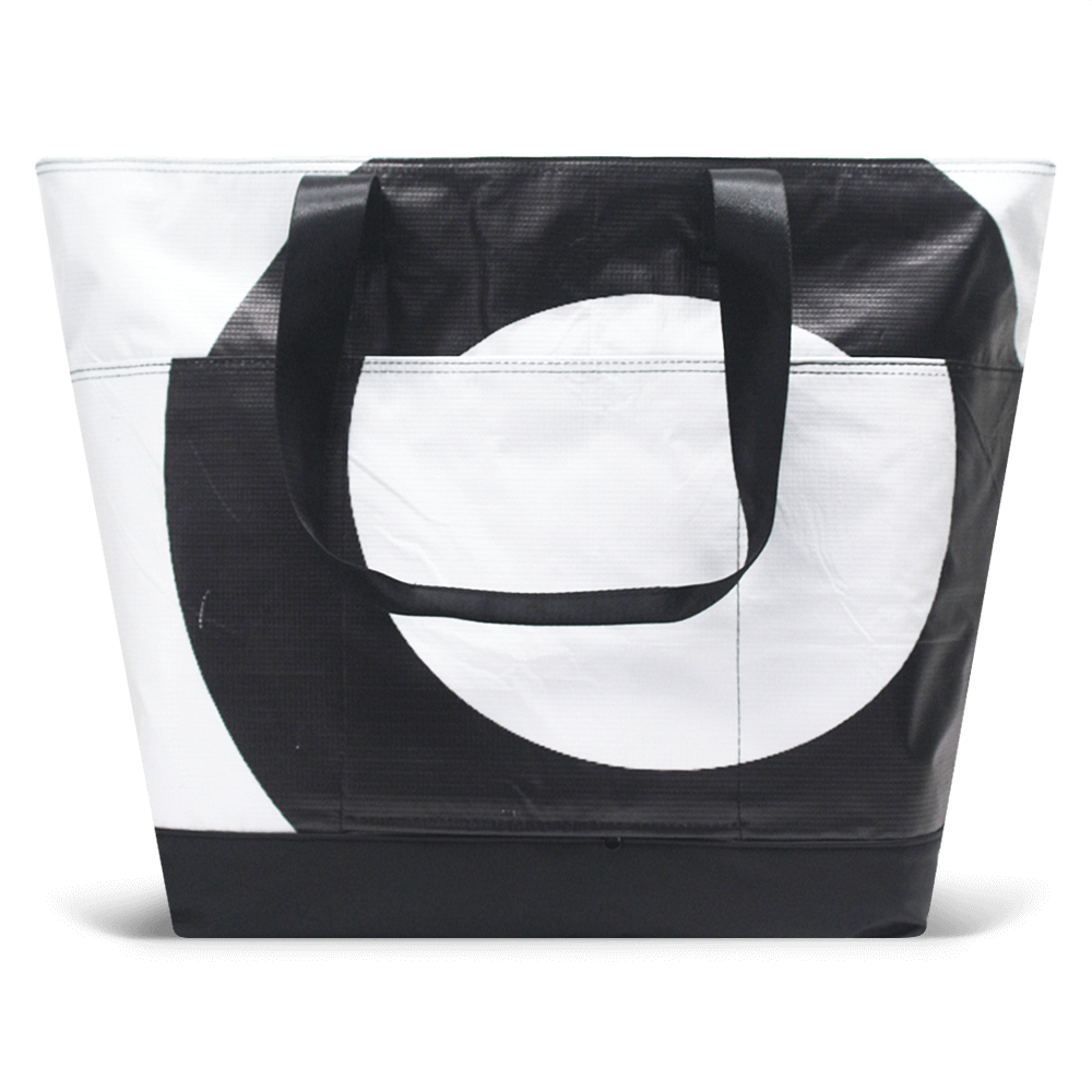 Almost Perfect Hudson Tote