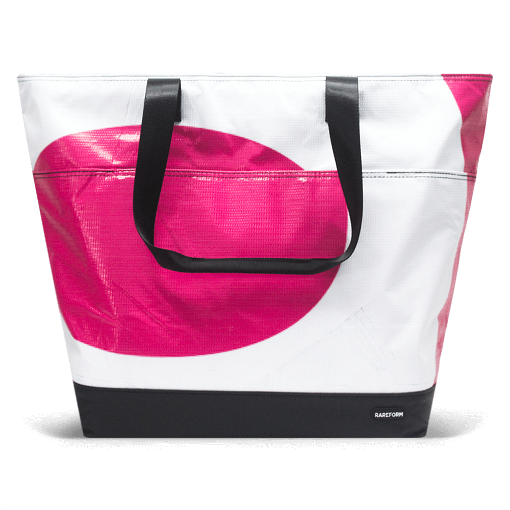 Almost Perfect Hudson Tote