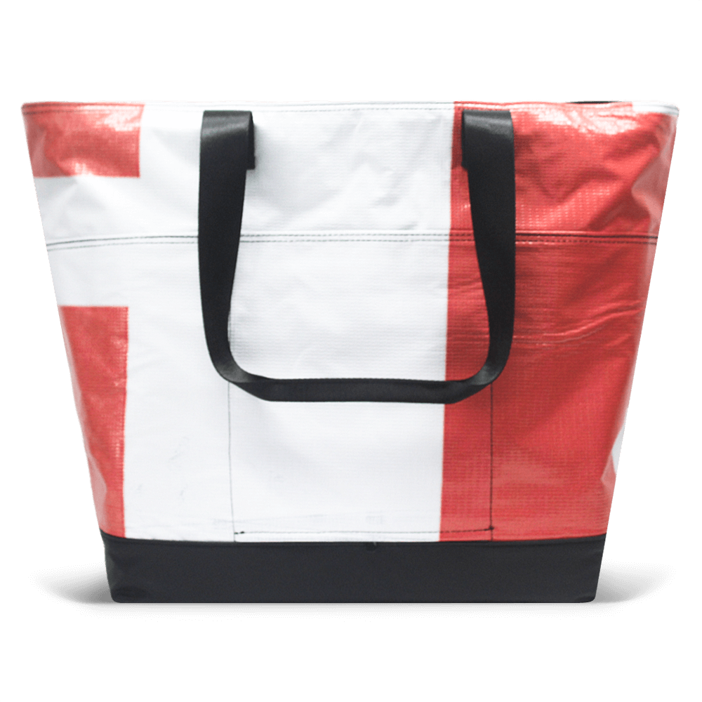 Almost Perfect Hudson Tote