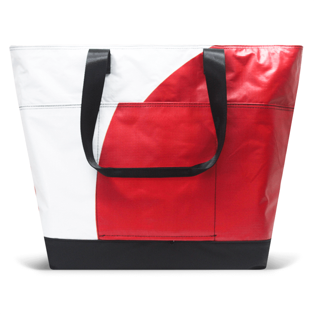 Almost Perfect Hudson Tote