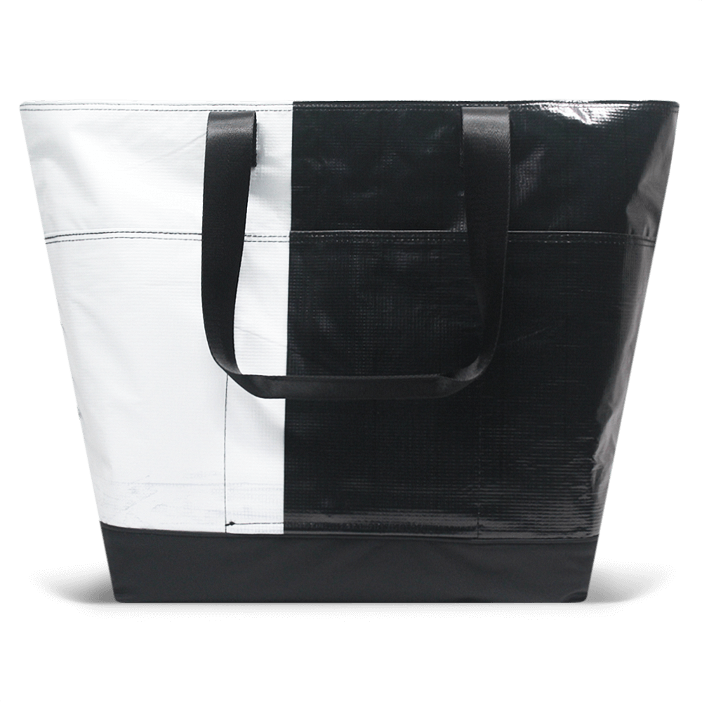 Almost Perfect Hudson Tote