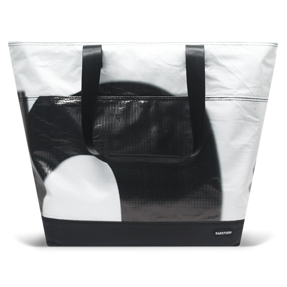Almost Perfect Hudson Tote