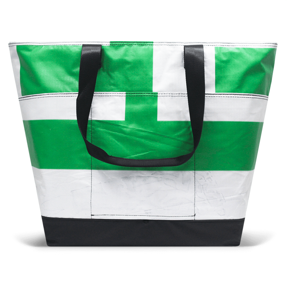 Almost Perfect Hudson Tote