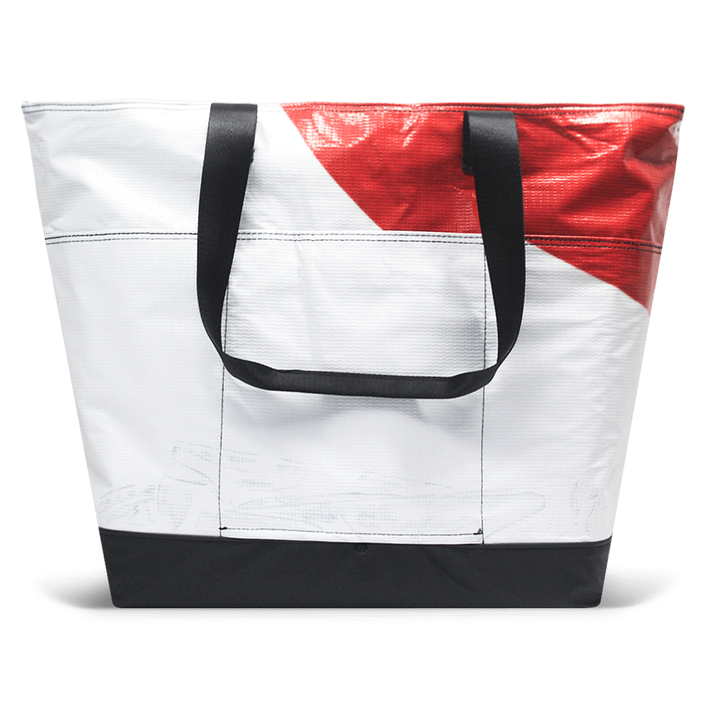 Almost Perfect Hudson Tote