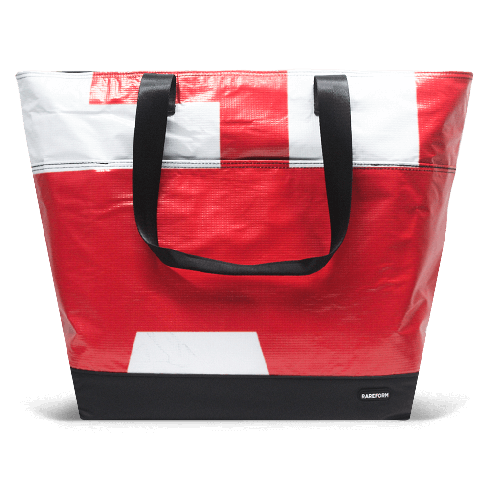 Almost Perfect Hudson Tote