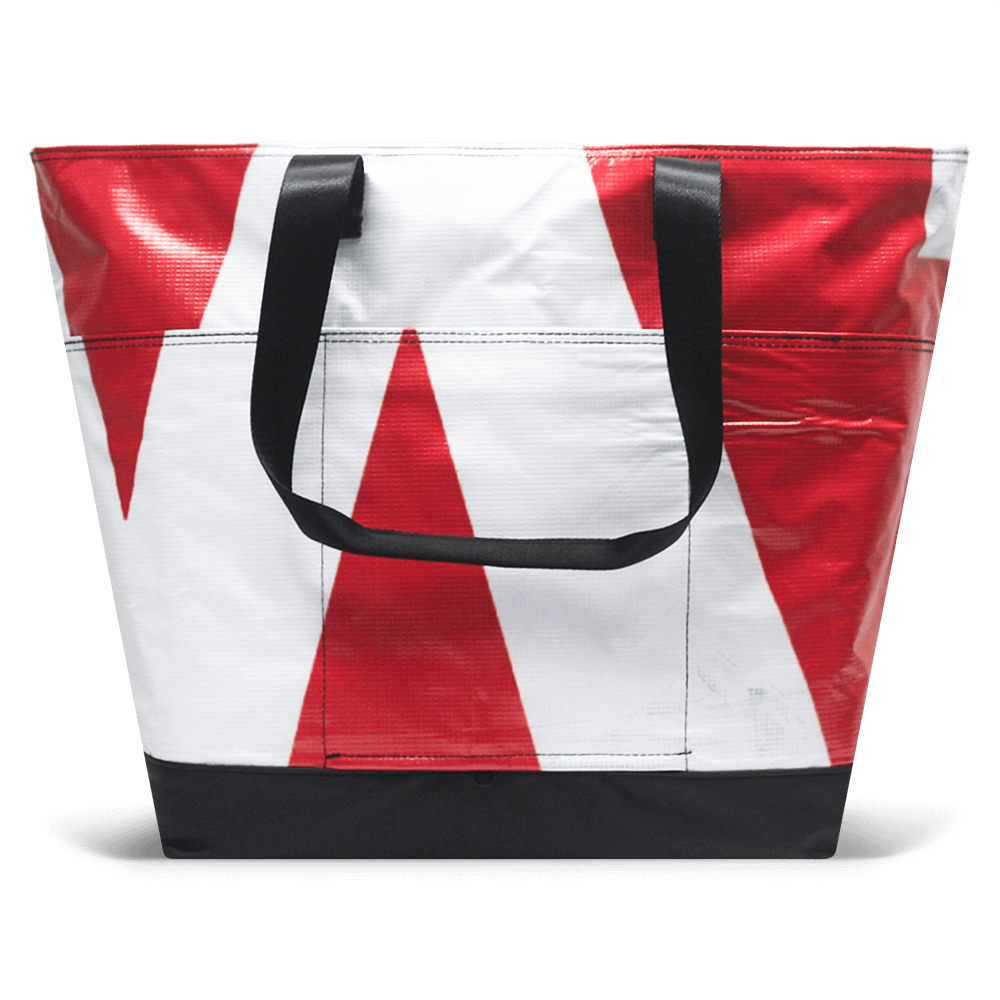 Almost Perfect Hudson Tote
