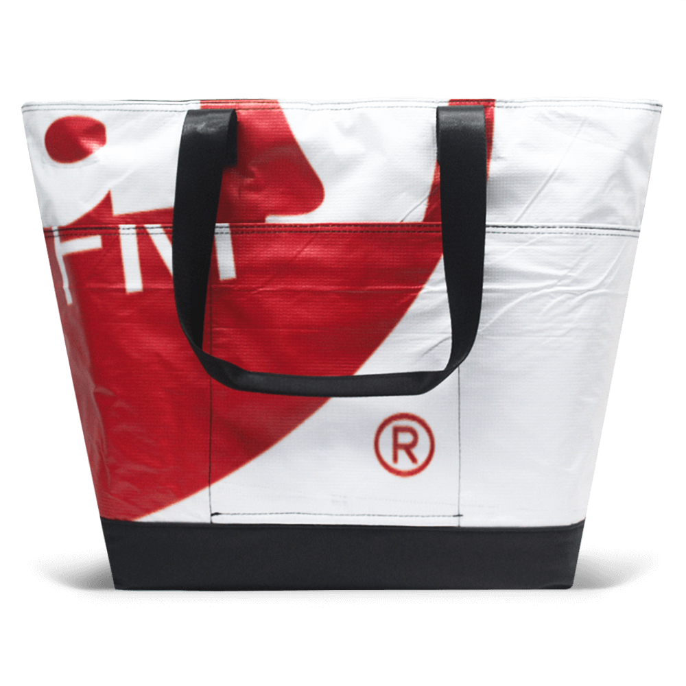 Almost Perfect Hudson Tote