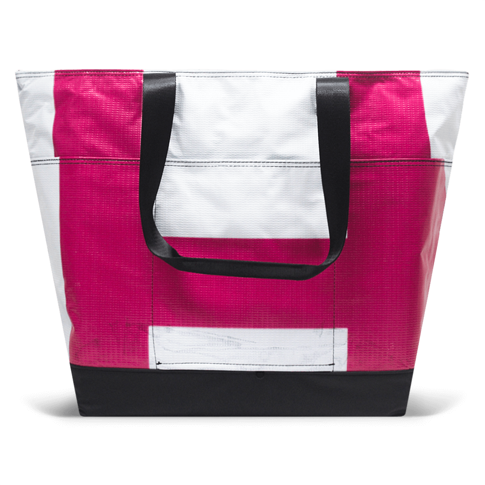 Almost Perfect Hudson Tote
