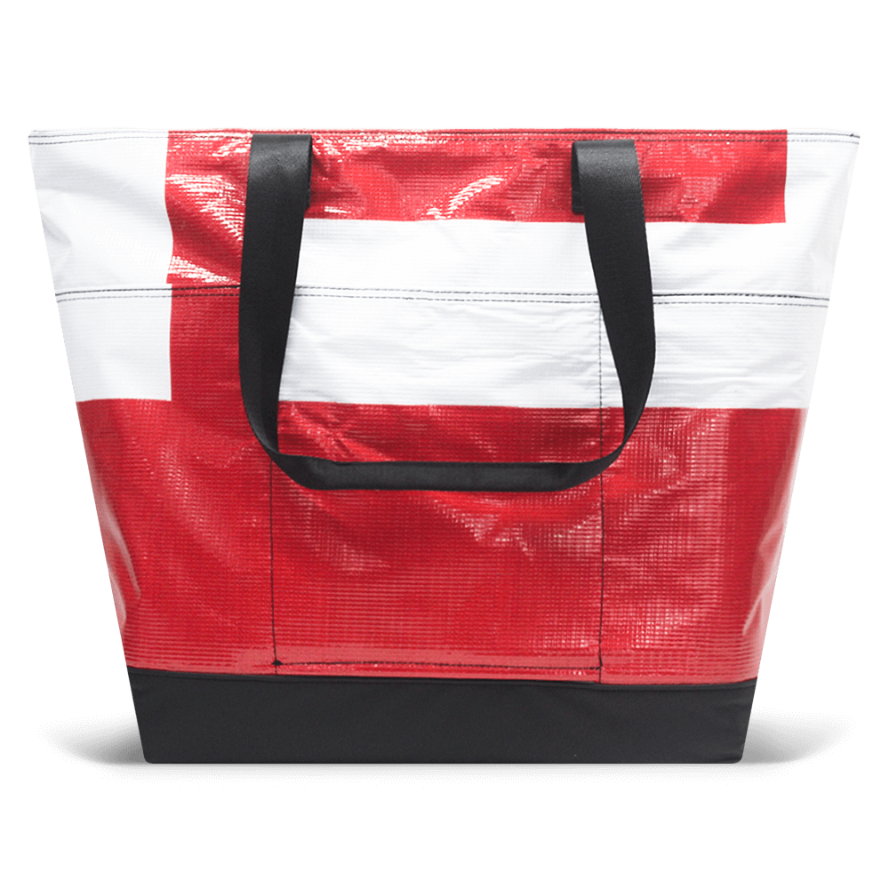 Almost Perfect Hudson Tote