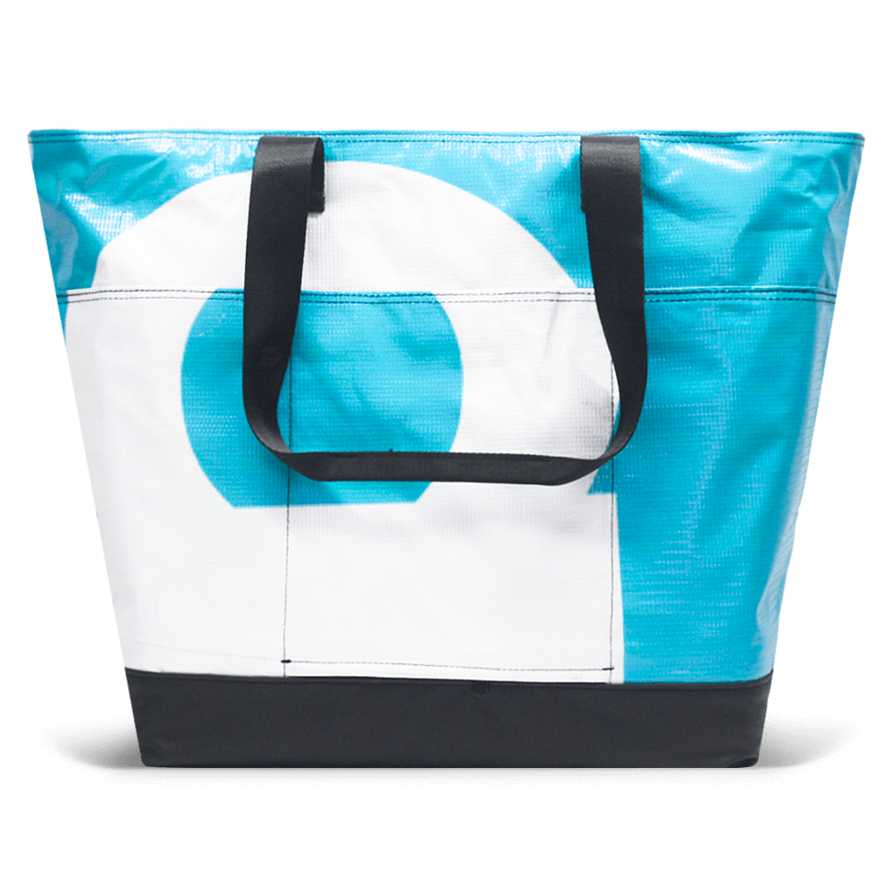Almost Perfect Hudson Tote