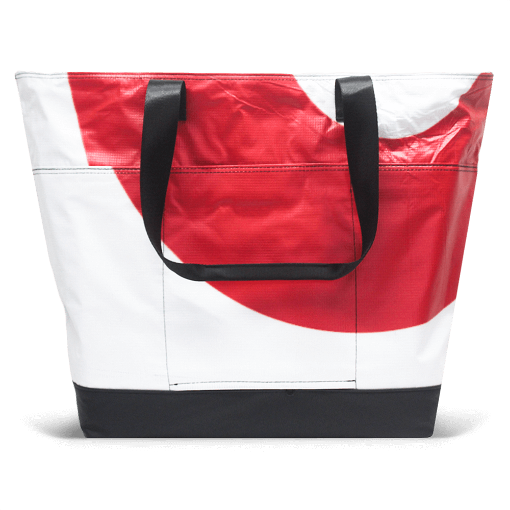 Almost Perfect Hudson Tote