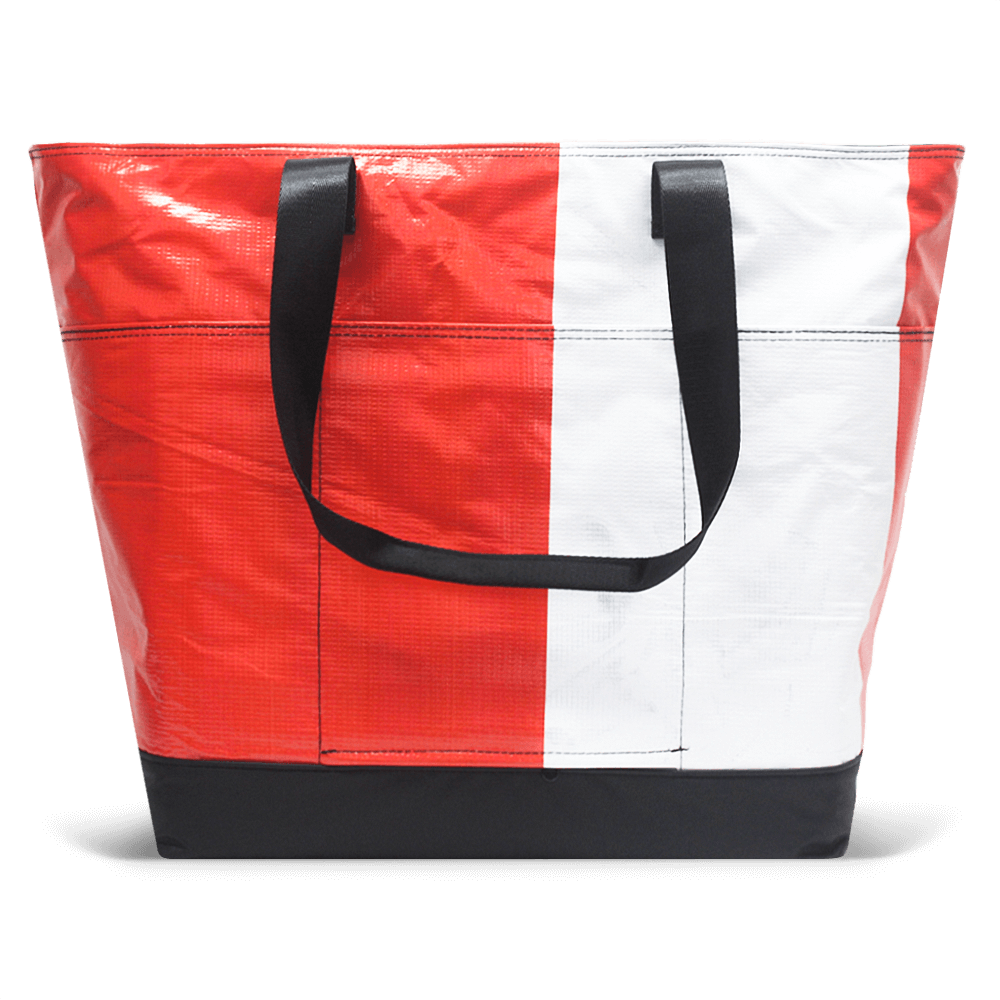 Almost Perfect Hudson Tote