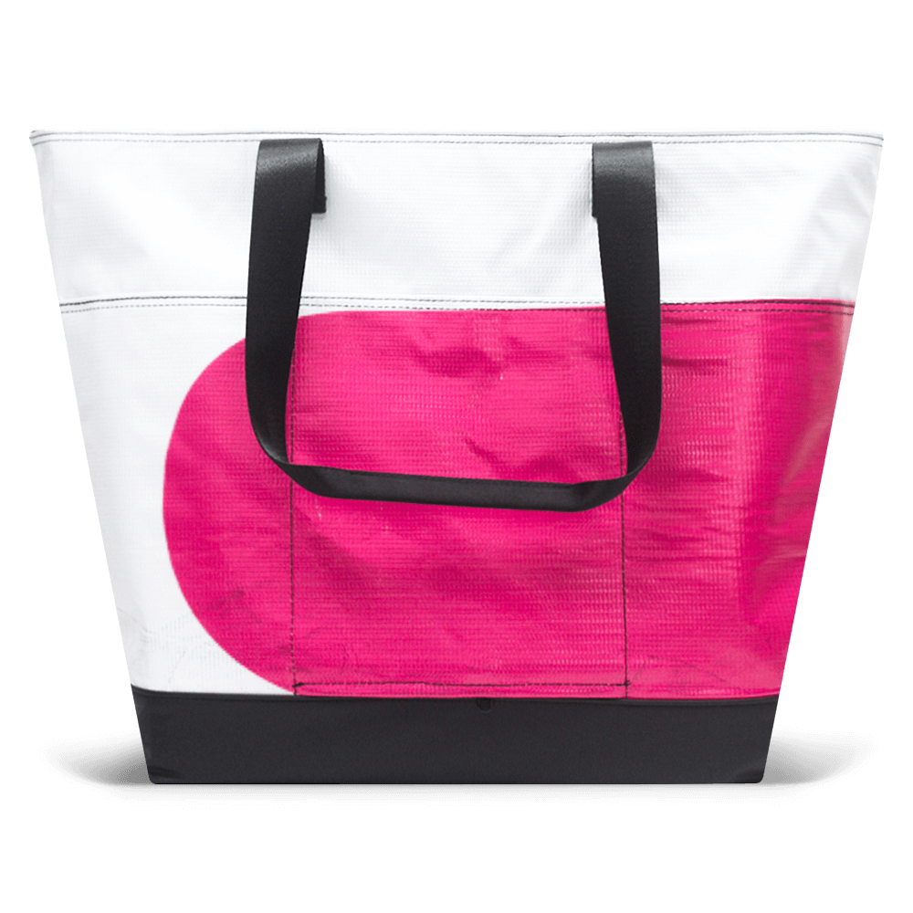 Almost Perfect Hudson Tote