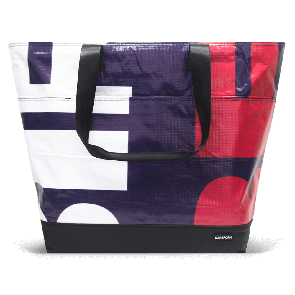 Almost Perfect Hudson Tote