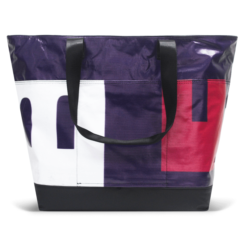 Almost Perfect Hudson Tote