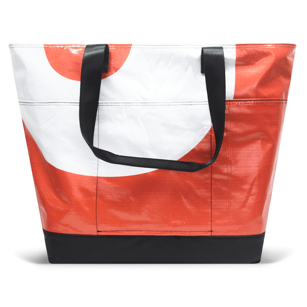 Almost Perfect Hudson Tote