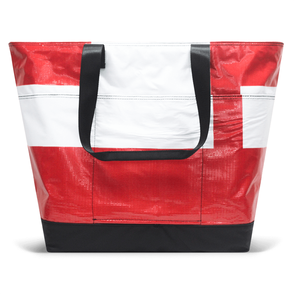 Almost Perfect Hudson Tote