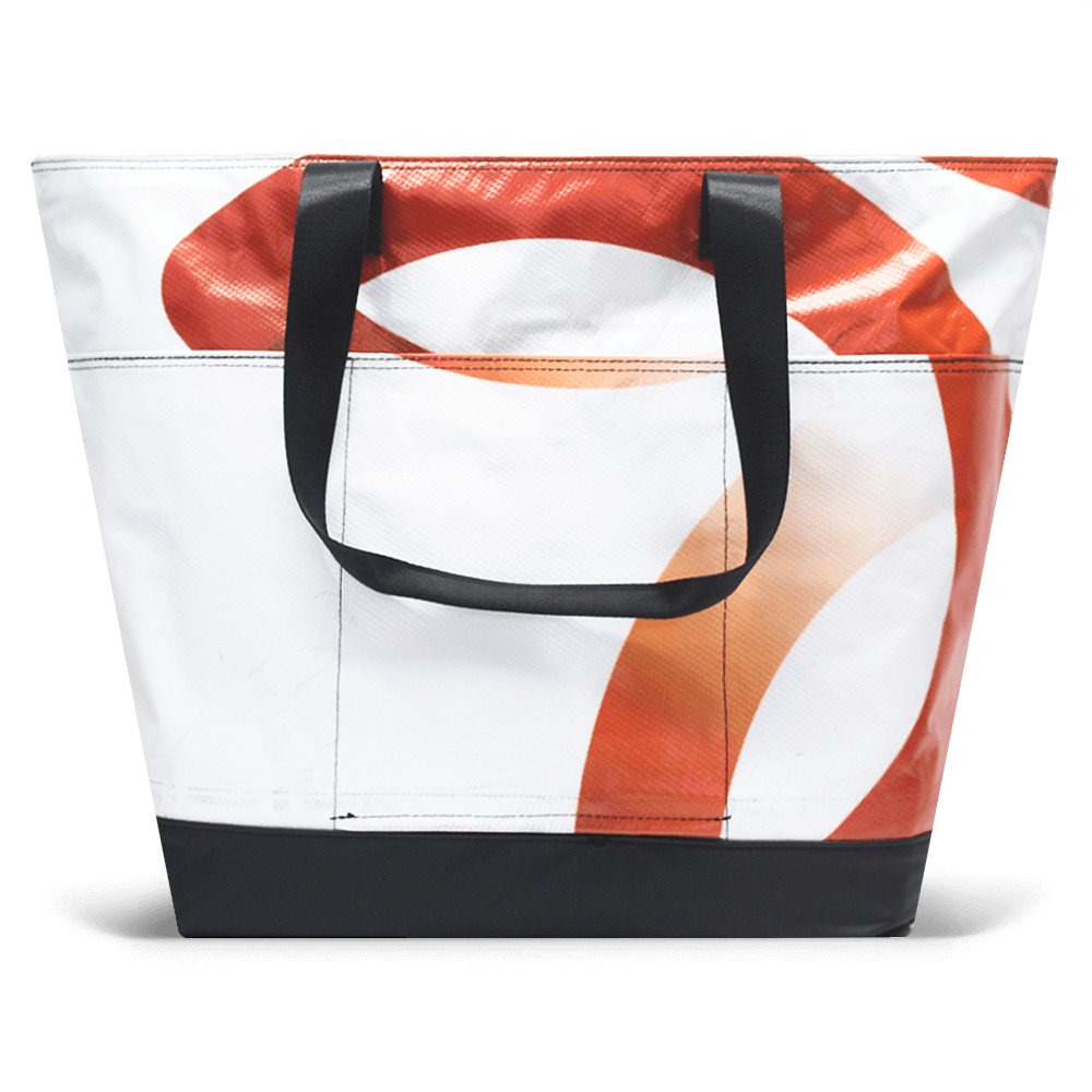 Almost Perfect Hudson Tote