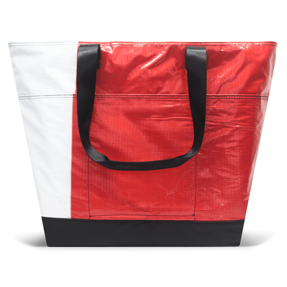 Almost Perfect Hudson Tote