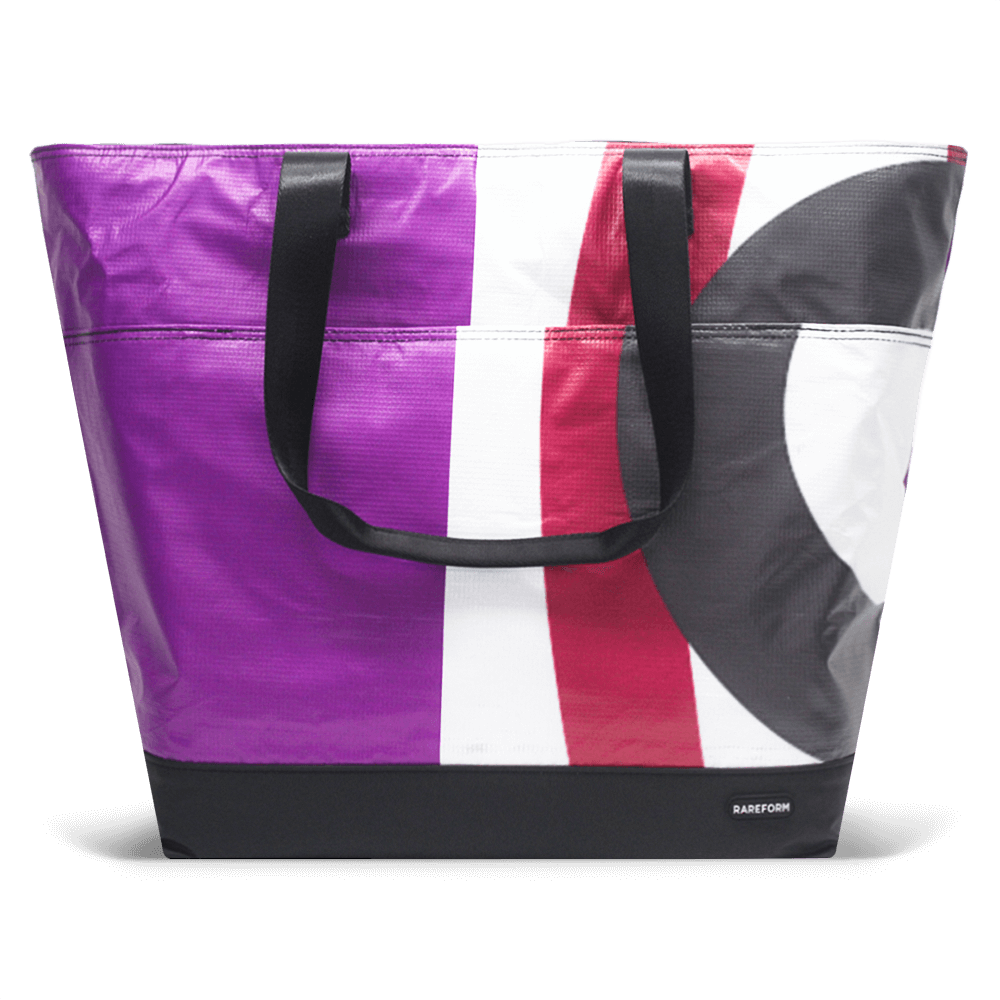 Almost Perfect Hudson Tote