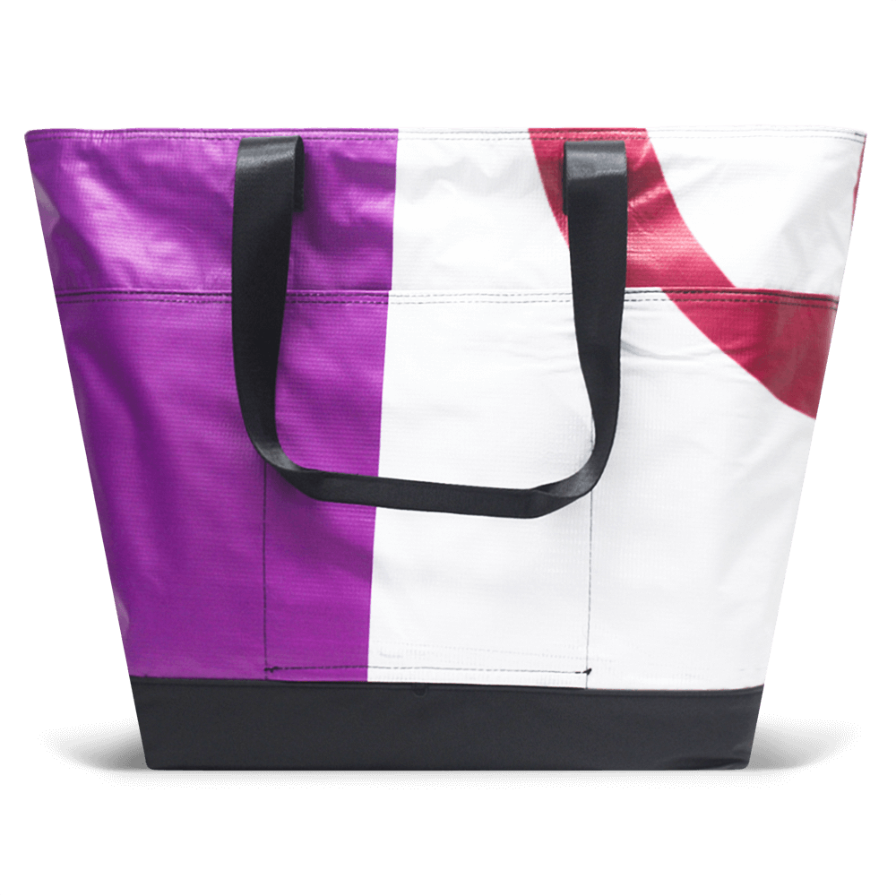 Almost Perfect Hudson Tote