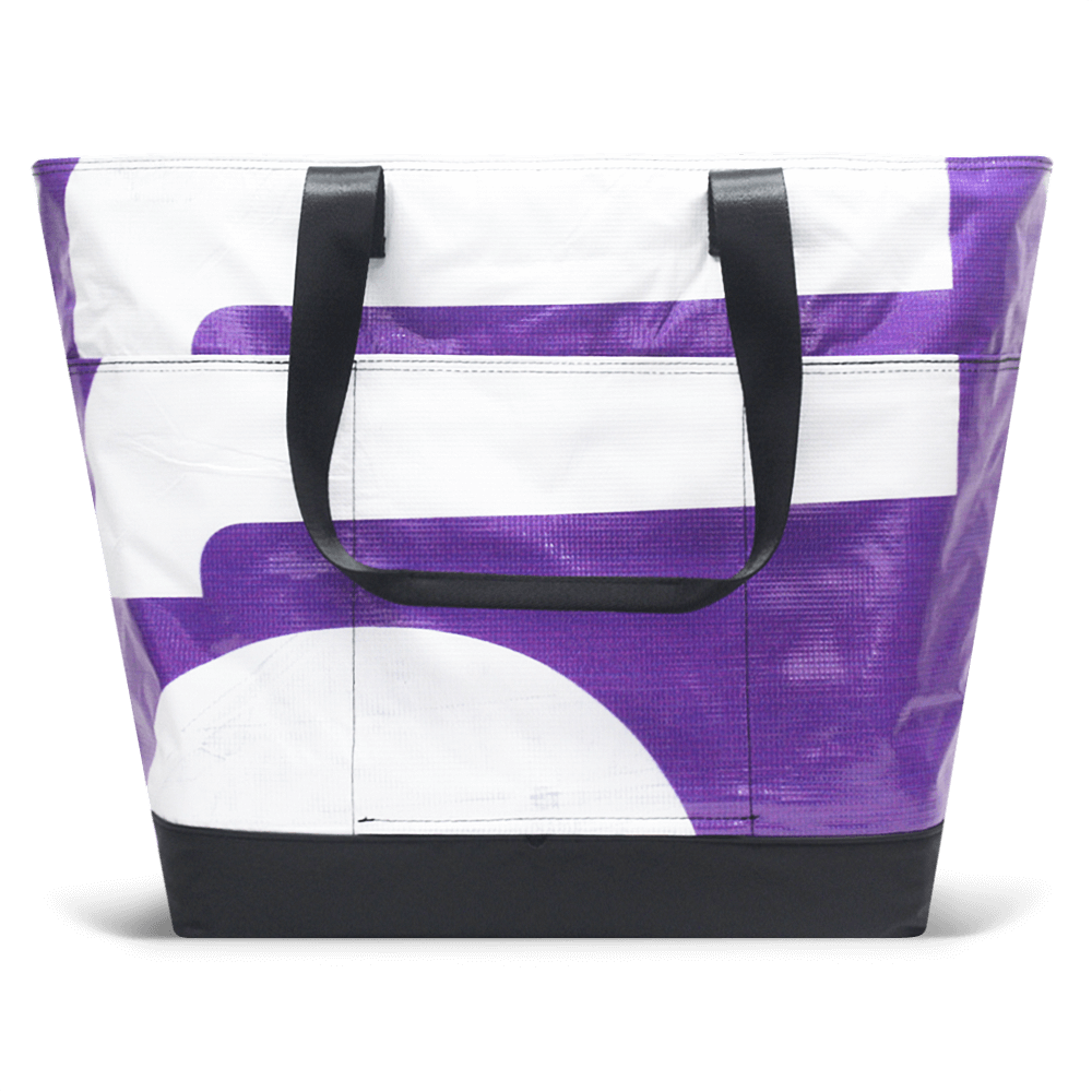 Almost Perfect Hudson Tote