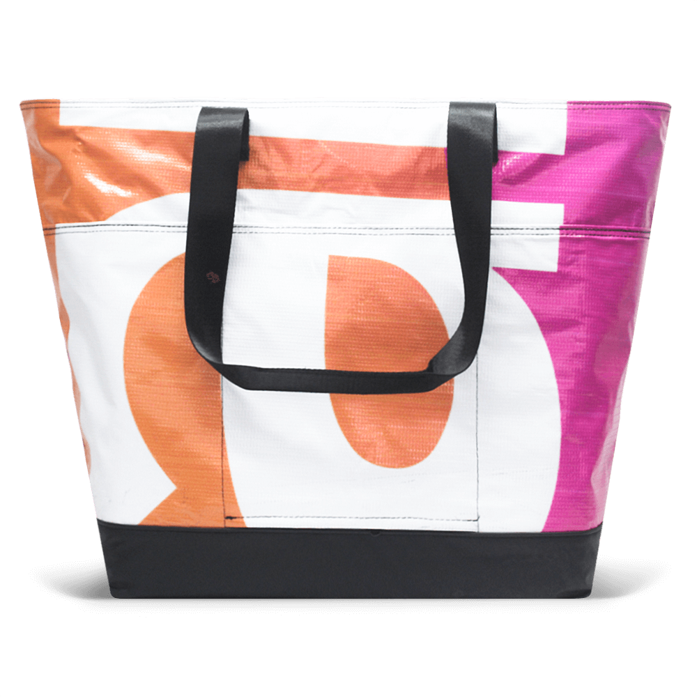 Almost Perfect Hudson Tote