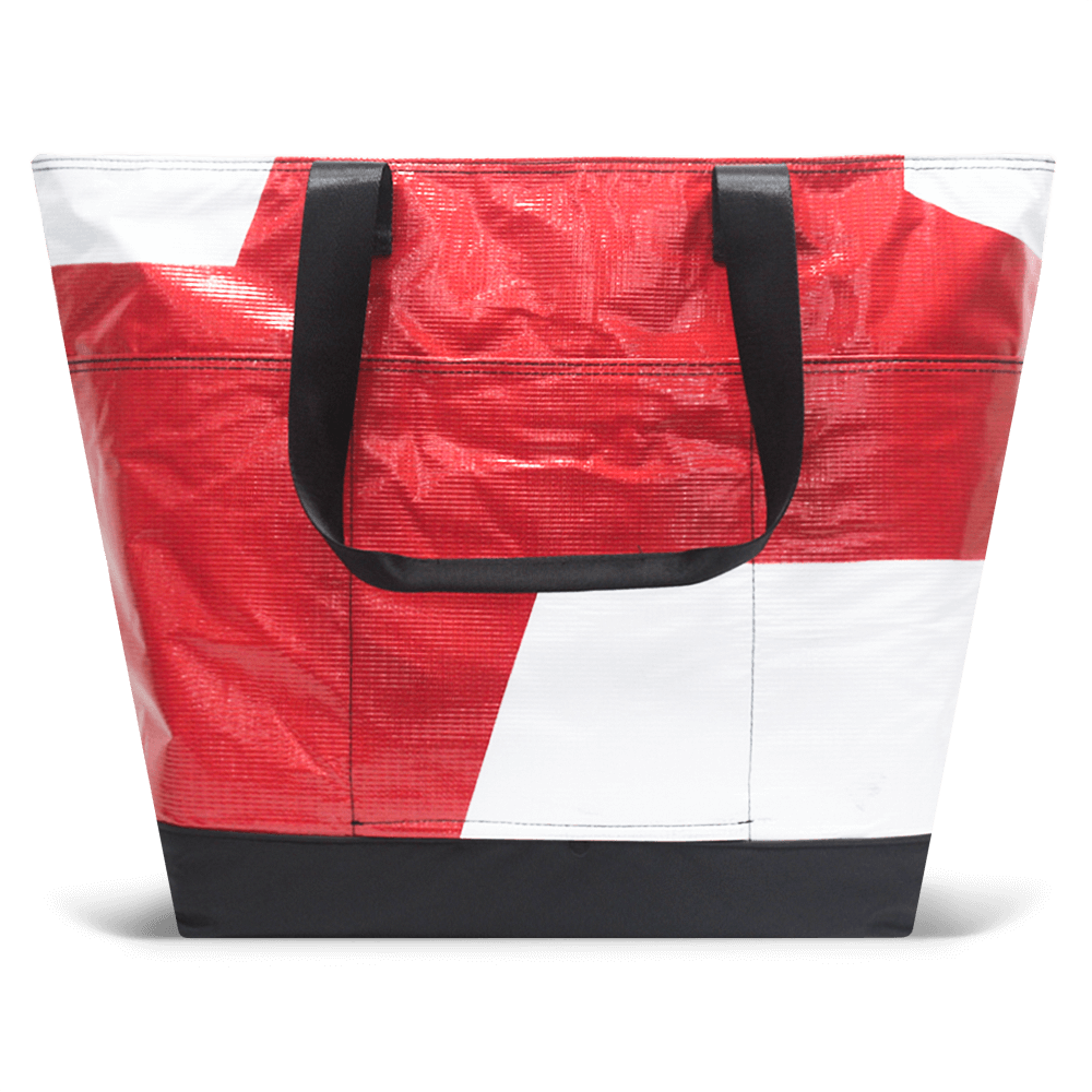 Almost Perfect Hudson Tote
