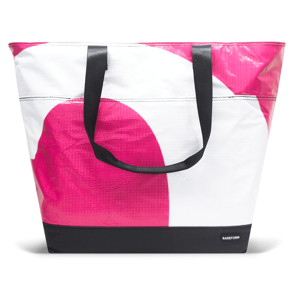 Almost Perfect Hudson Tote