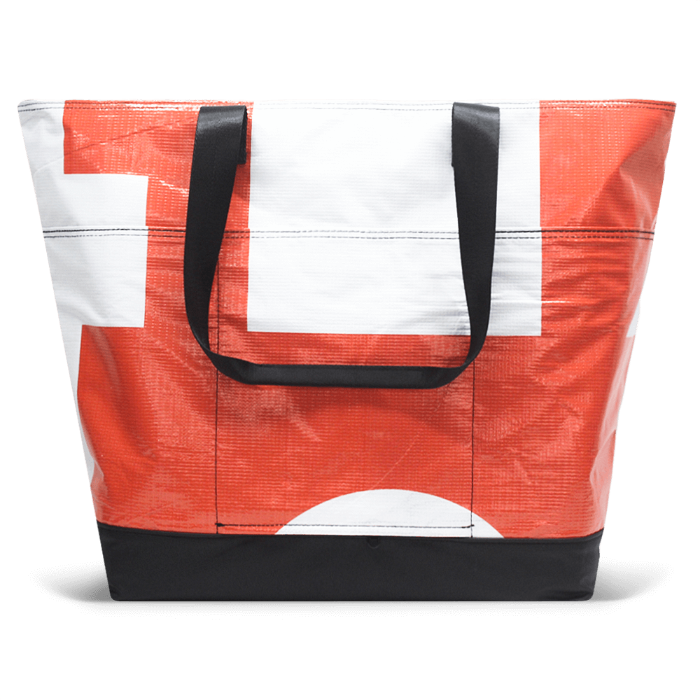 Almost Perfect Hudson Tote