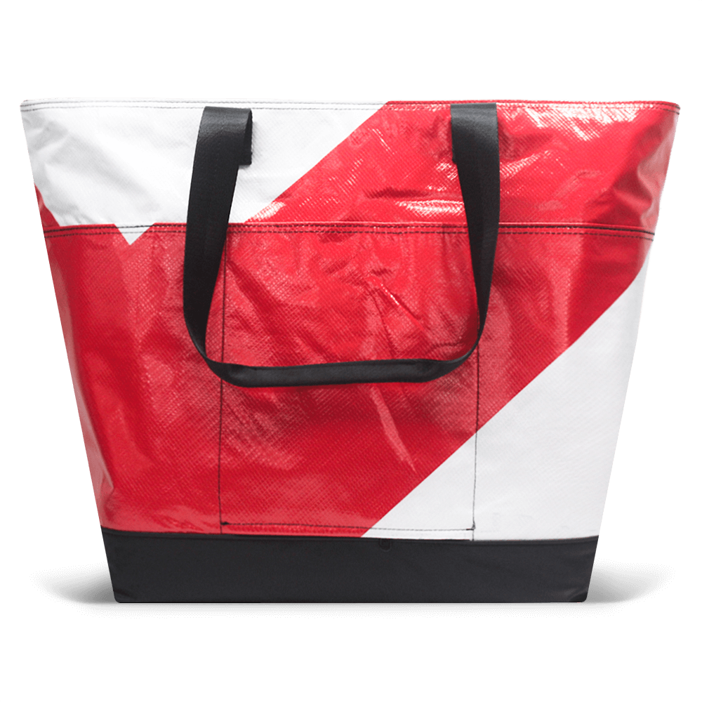 Almost Perfect Hudson Tote