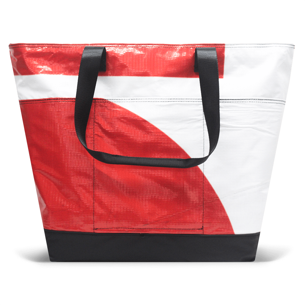Almost Perfect Hudson Tote