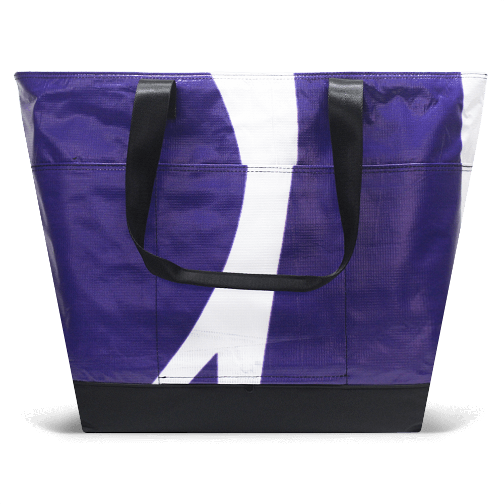 Almost Perfect Hudson Tote