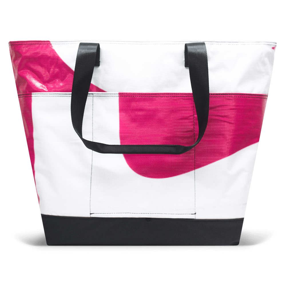 Almost Perfect Hudson Tote