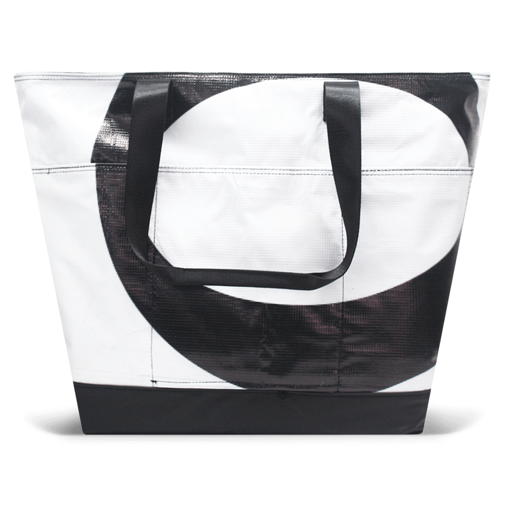 Almost Perfect Hudson Tote