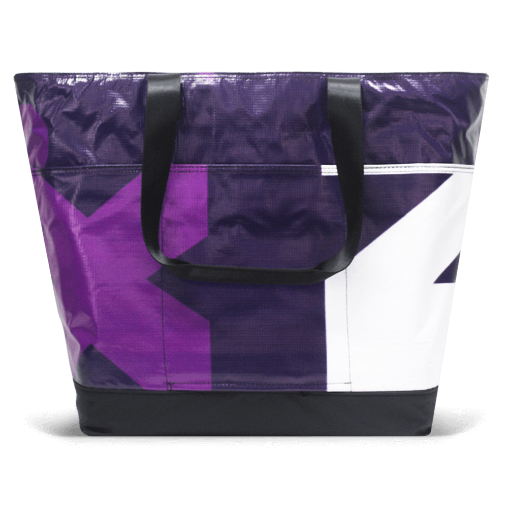 Almost Perfect Hudson Tote